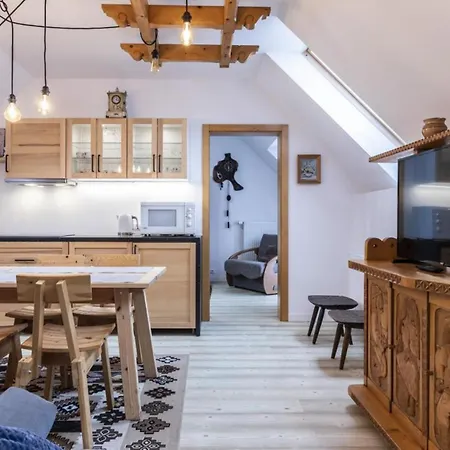 Appartement Tatrytop Roje Sauna & Bilard *