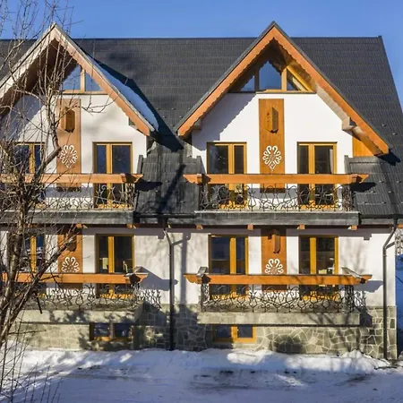 Tatrytop Roje Sauna & Bilard Appartement