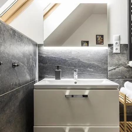 Appartement Tatrytop Roje Sauna & Bilard