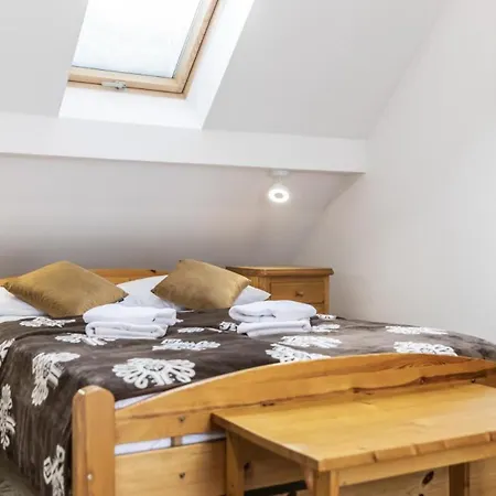 Tatrytop Roje Sauna & Bilard Appartement Zakopane