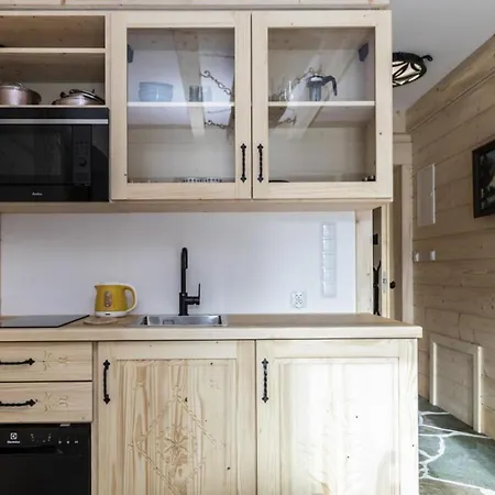 Appartement Tatrytop Roje Sauna & Bilard *