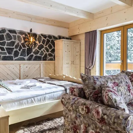Appartement Tatrytop Roje Sauna & Bilard *