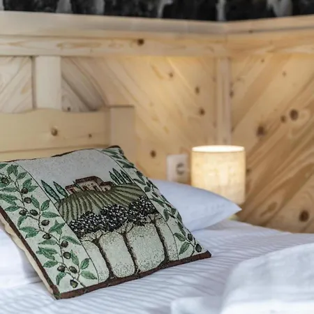Appartement Tatrytop Roje Sauna & Bilard