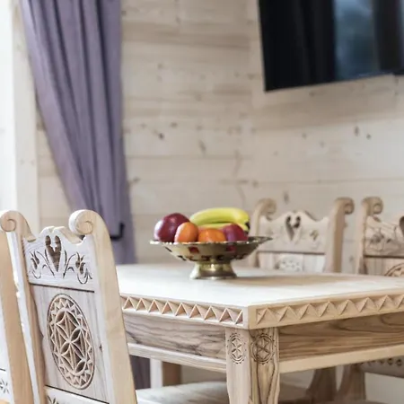 Appartement Tatrytop Roje Sauna & Bilard *