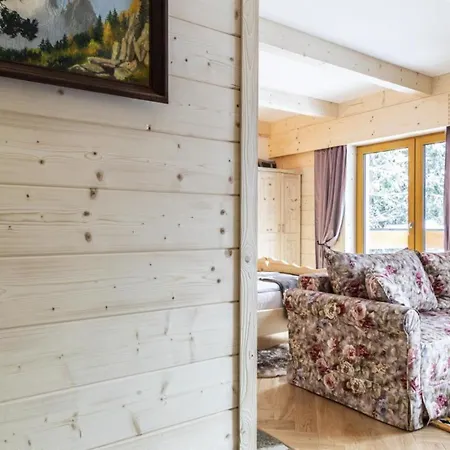 Tatrytop Roje Sauna & Bilard Zakopane