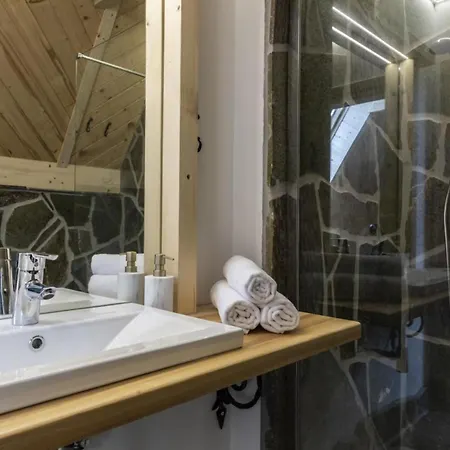 Appartement Tatrytop Roje Sauna & Bilard Zakopane