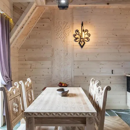 Tatrytop Roje Sauna & Bilard * Zakopane