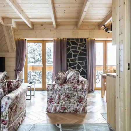 Appartement Tatrytop Roje Sauna & Bilard *