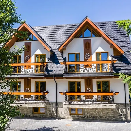 Tatrytop Roje Sauna & Bilard Appartement