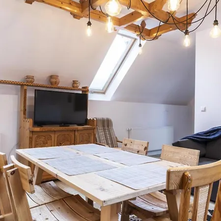Apartment Tatrytop Roje Zakopane