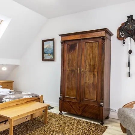 Daire Tatrytop Roje Sauna & Bilard