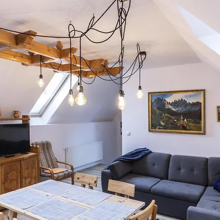 Tatrytop Roje Apartment Zakopane