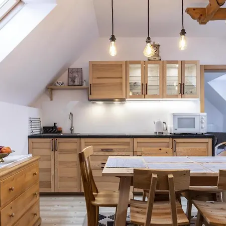Tatrytop Roje Sauna & Bilard Daire