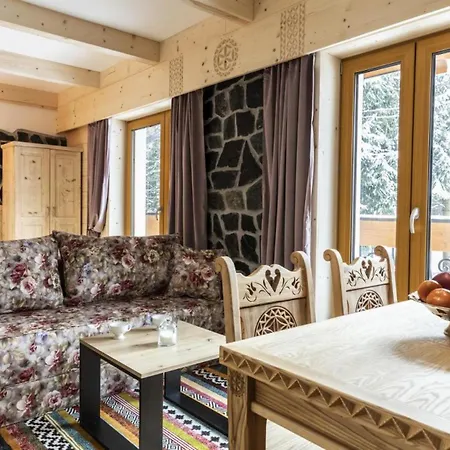 Tatrytop Roje Sauna & Bilard شقة زاكوباني