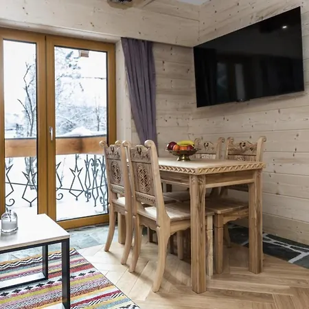 Tatrytop Roje Sauna & Bilard *