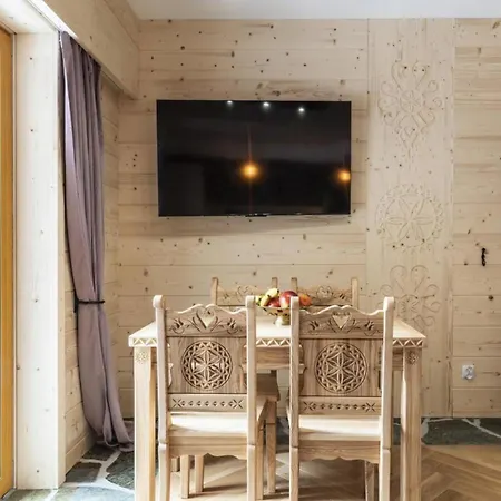 Tatrytop Roje Sauna & Bilard Daire Zakopane
