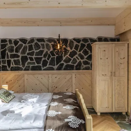 Tatrytop Roje Sauna & Bilard Daire