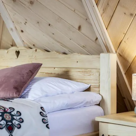 Tatrytop Roje Sauna & Bilard * زاكوباني