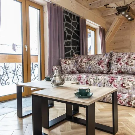 Tatrytop Roje Sauna & Bilard شقة