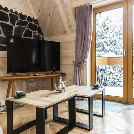 Tatrytop Roje Sauna & Bilard *