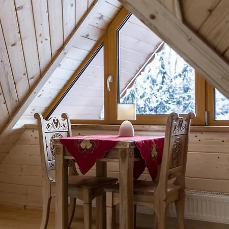 Tatrytop Roje Sauna & Bilard زاكوباني
