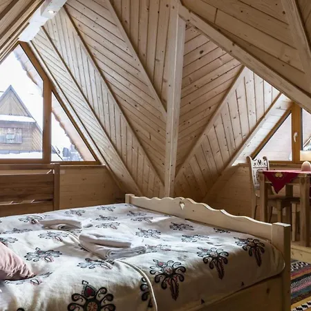 Tatrytop Roje Sauna & Bilard * زاكوباني