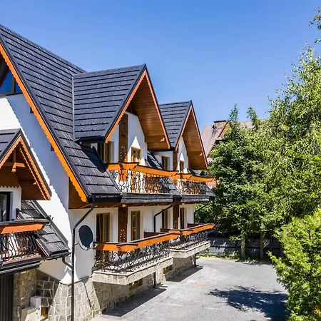 Tatrytop Roje Apartment