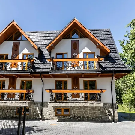 Tatrytop Roje Sauna & Bilard * Zakopane