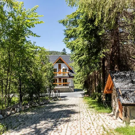 Tatrytop Roje Sauna & Bilard *