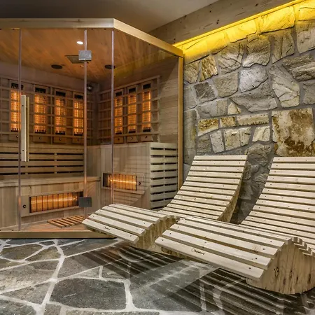شقة Tatrytop Roje Sauna & Bilard *